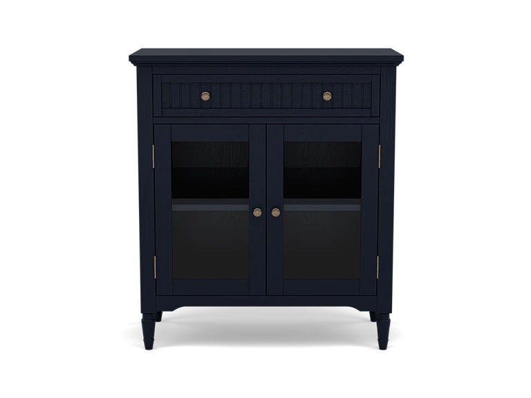 Cotey 2 Door Accent Cabinet